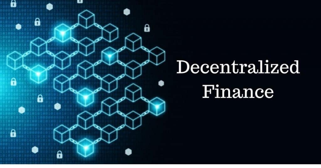 what is defi or decentralized finance