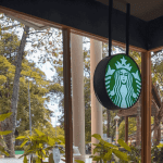 Ways to save money at Starbucks image of Starbucks